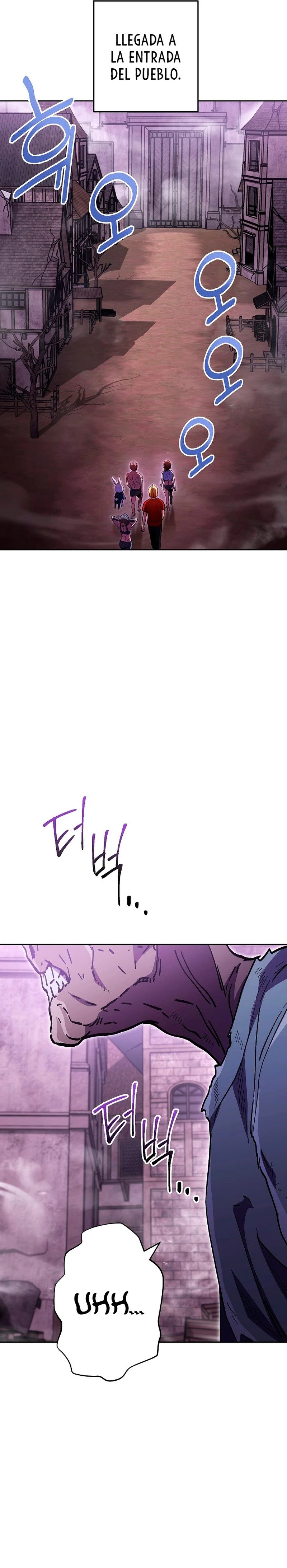 Read Dungeon Reset Español Manga Online