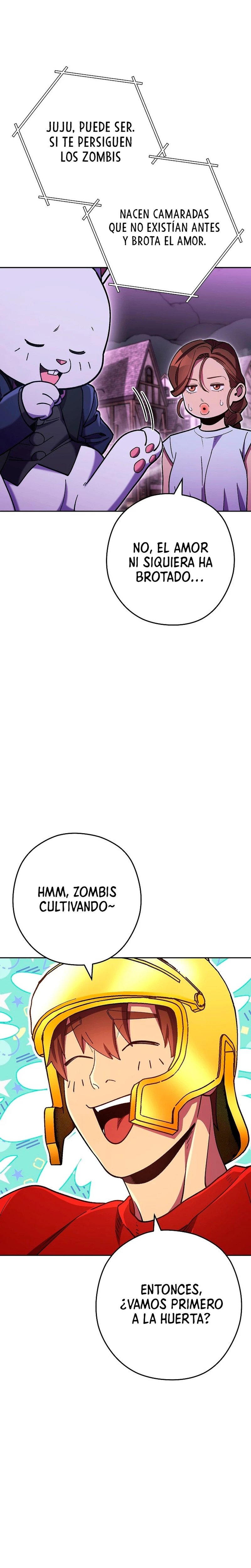 Read Dungeon Reset Español Manga Online