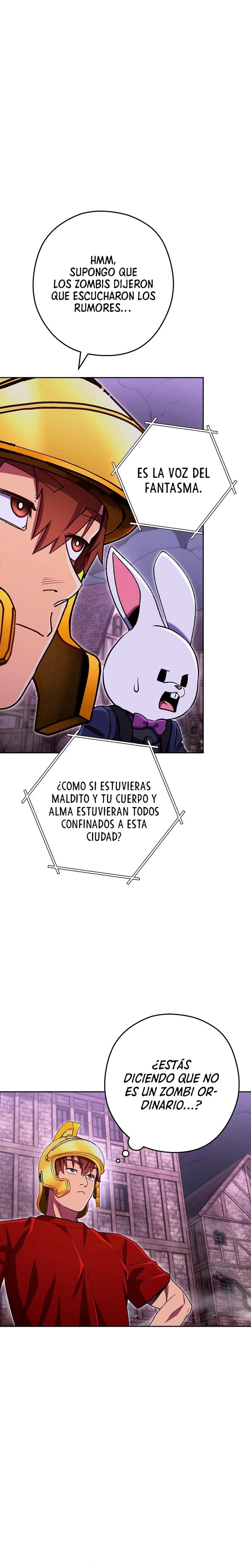 Read Dungeon Reset Español Manga Online