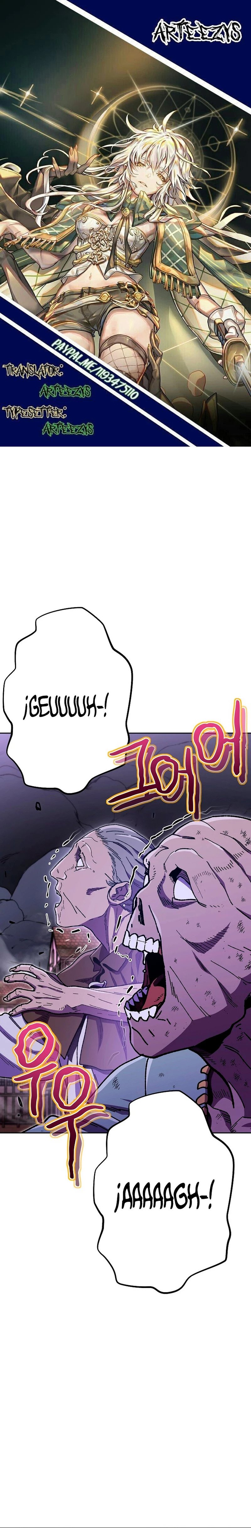 Read Dungeon Reset Español Manga Online