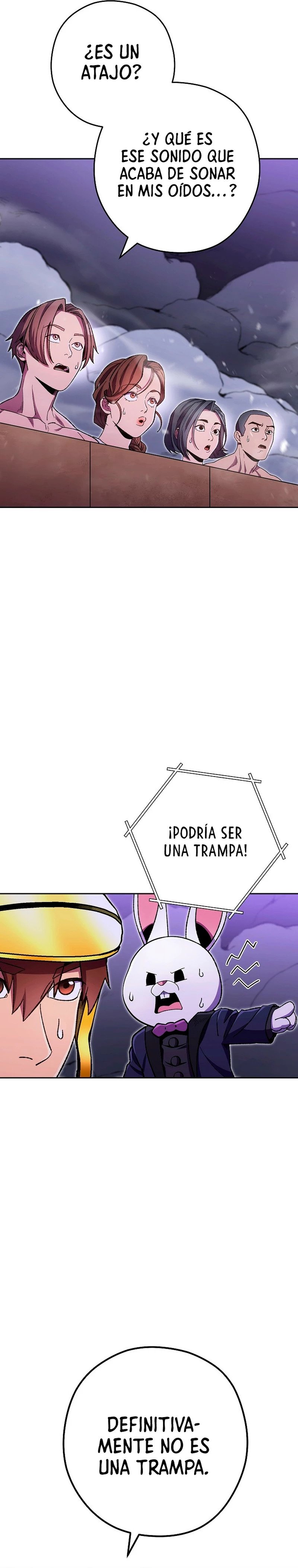 Read Dungeon Reset Español Manga Online