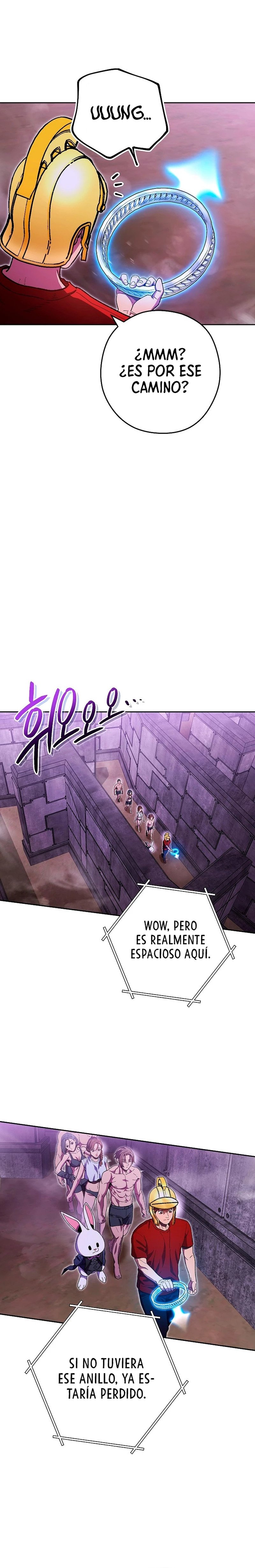 Read Dungeon Reset Español Manga Online