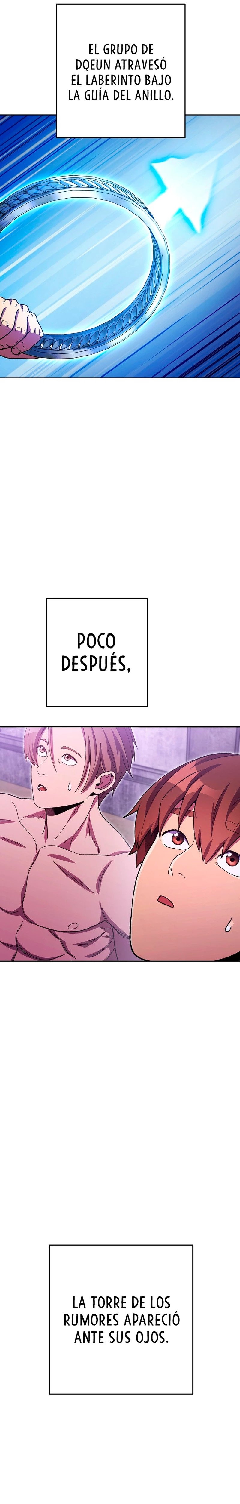 Read Dungeon Reset Español Manga Online