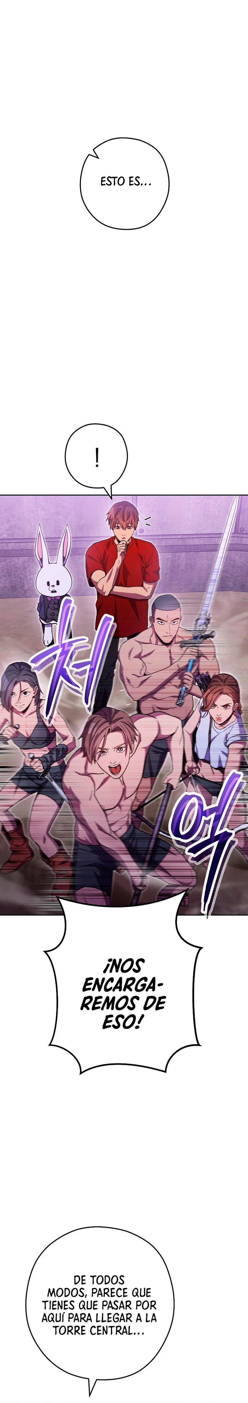 Read Dungeon Reset Español Manga Online