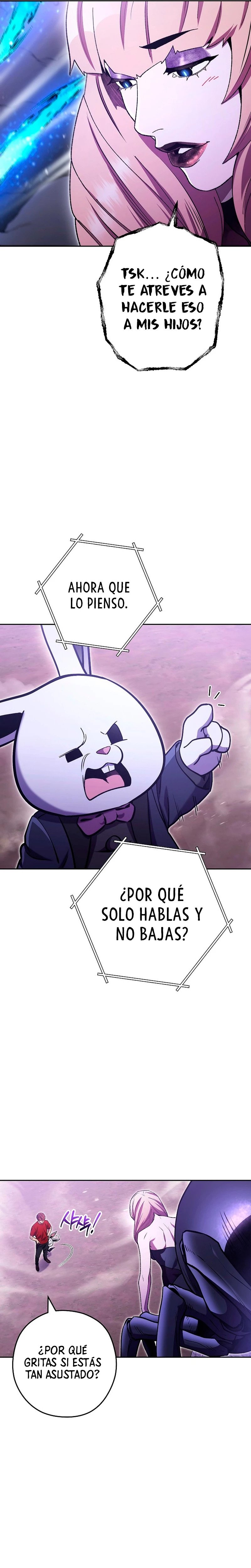 Read Dungeon Reset Español Manga Online