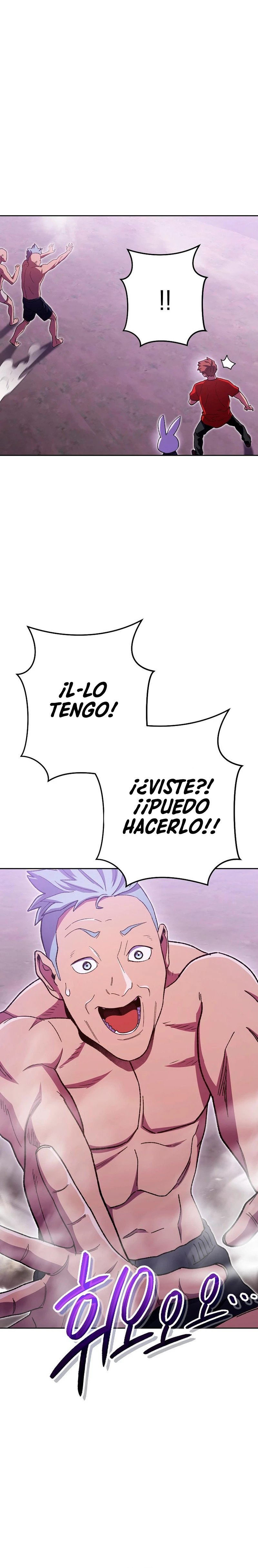 Read Dungeon Reset Español Manga Online