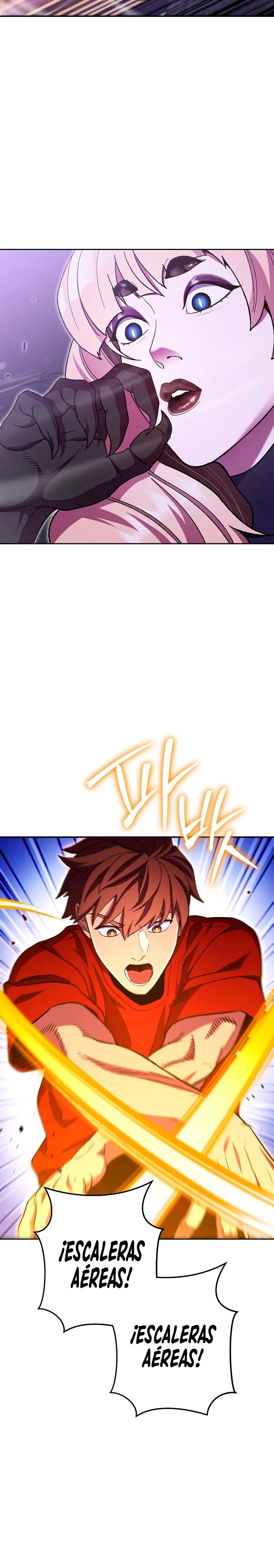 Read Dungeon Reset Español Manga Online