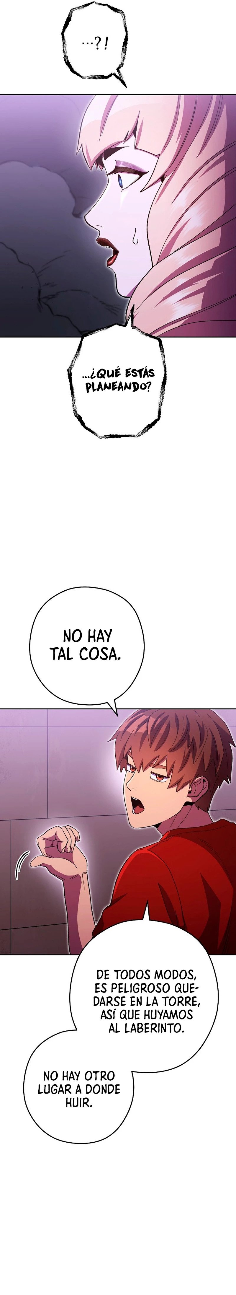 Read Dungeon Reset Español Manga Online