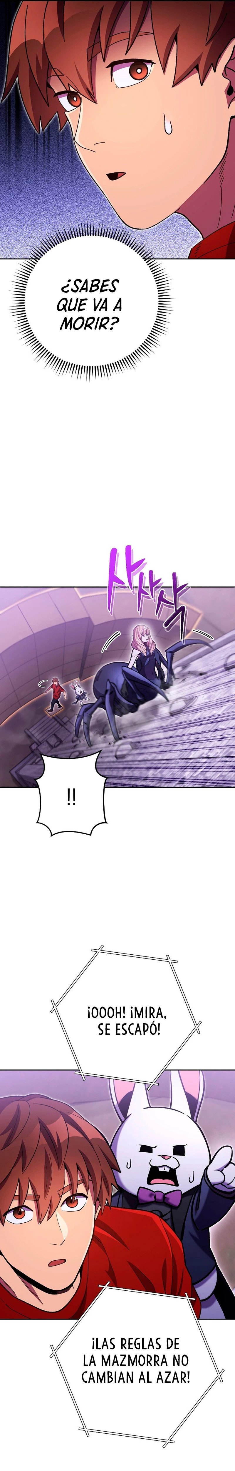 Read Dungeon Reset Español Manga Online