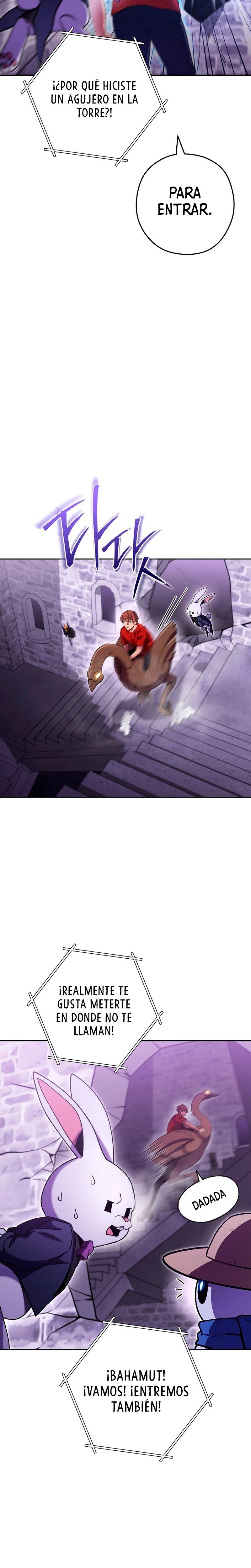 Read Dungeon Reset Español Manga Online