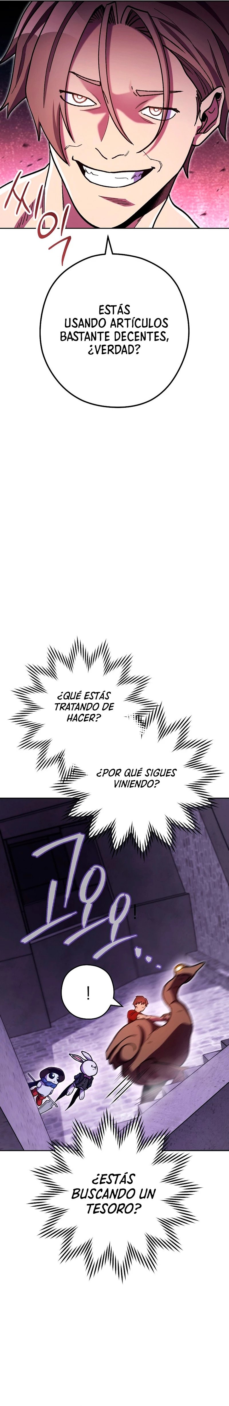 Read Dungeon Reset Español Manga Online