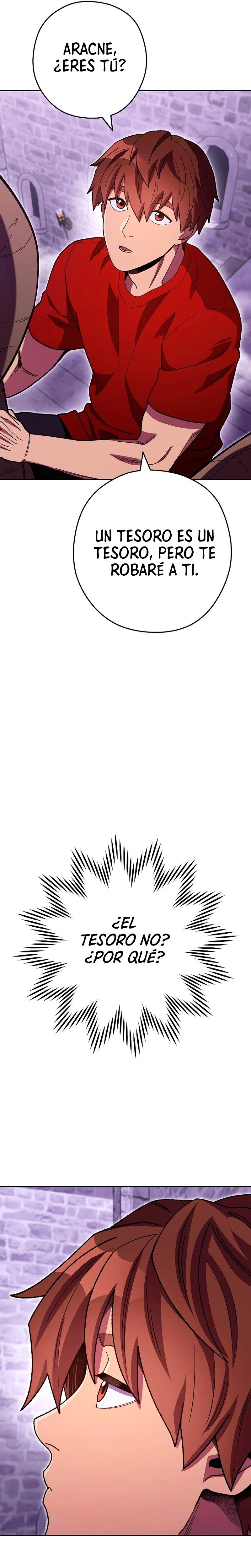 Read Dungeon Reset Español Manga Online