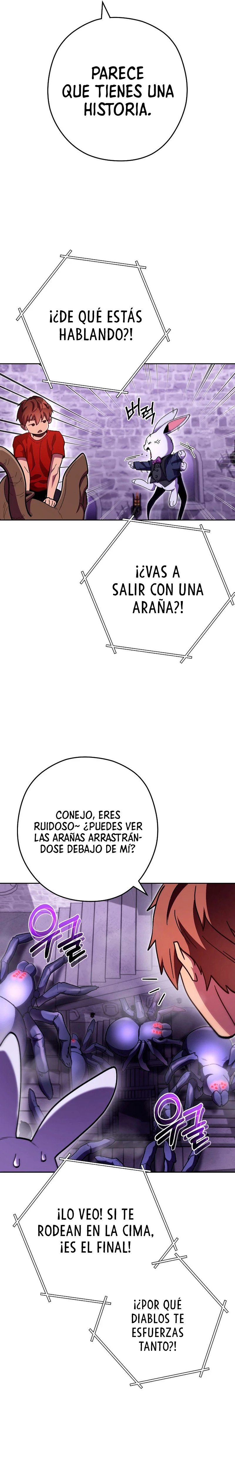 Read Dungeon Reset Español Manga Online