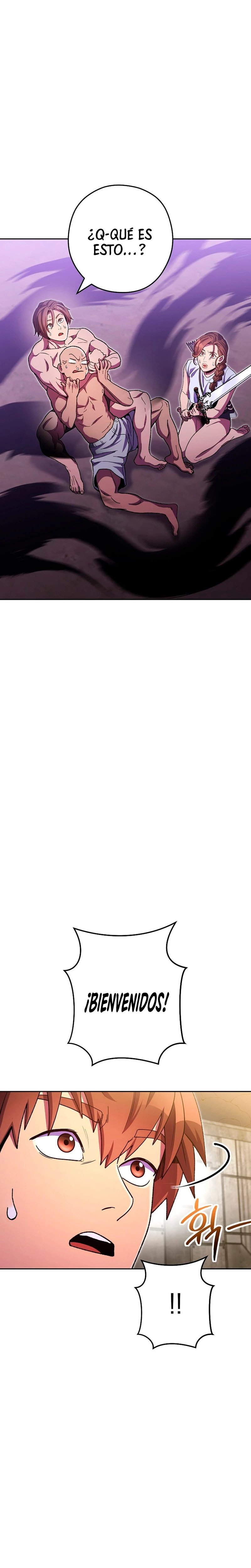 Read Dungeon Reset Español Manga Online