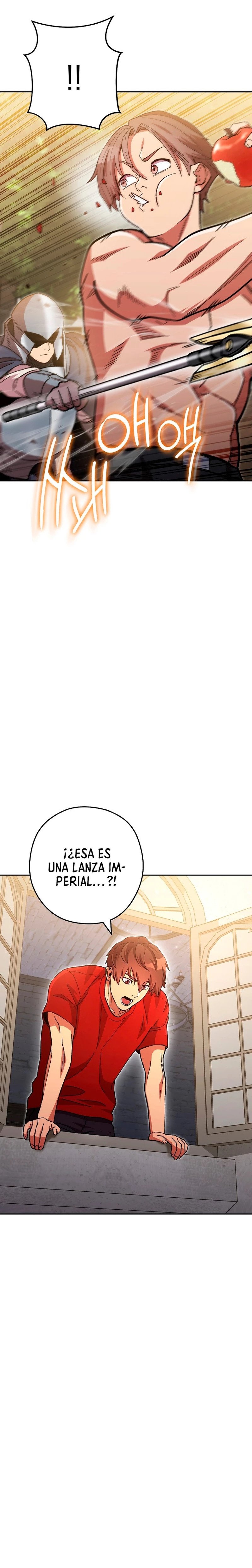 Read Dungeon Reset Español Manga Online