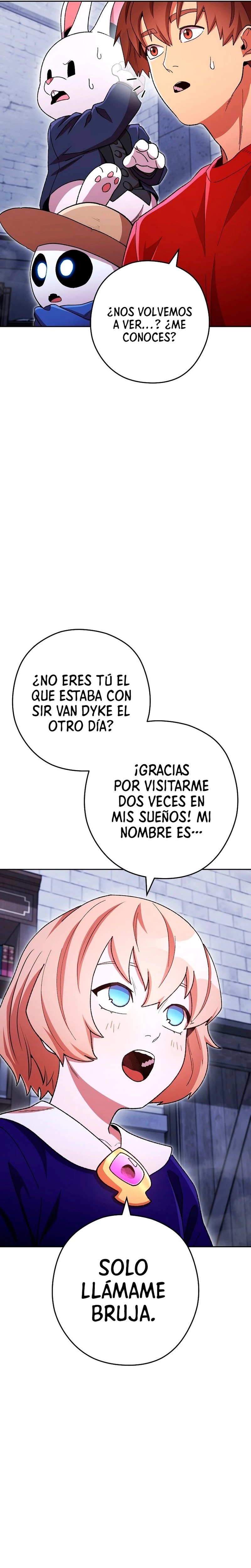 Read Dungeon Reset Español Manga Online