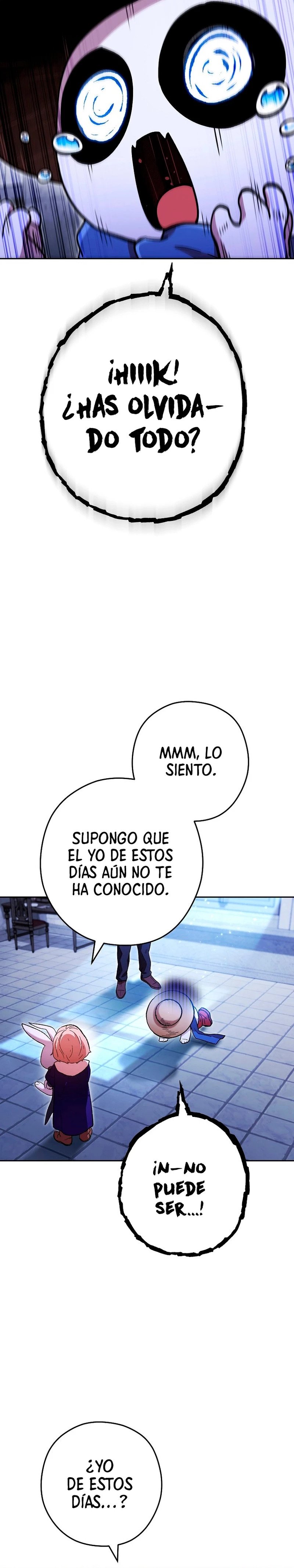 Read Dungeon Reset Español Manga Online