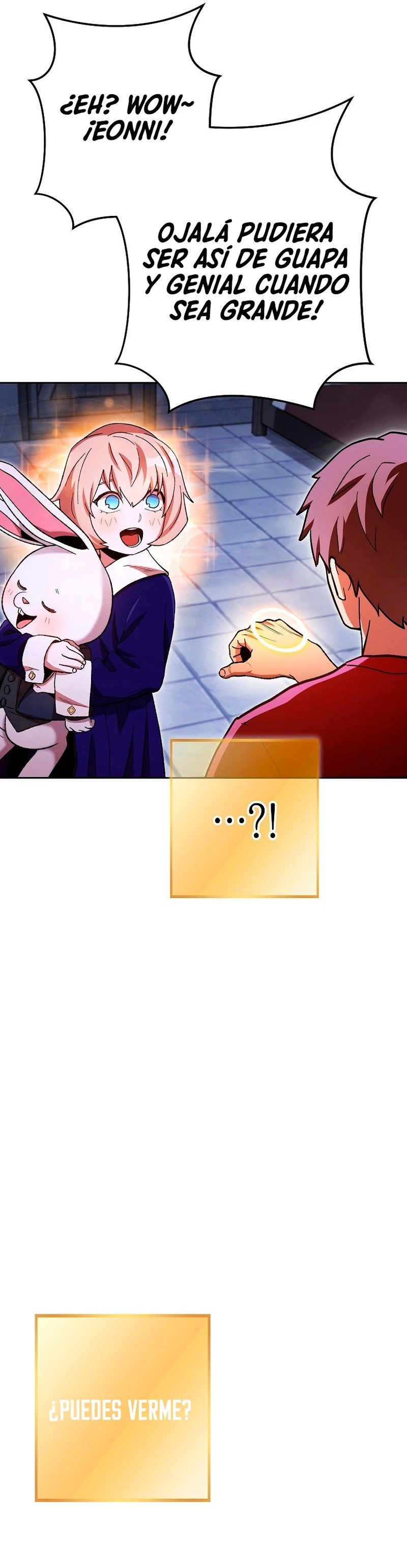 Read Dungeon Reset Español Manga Online