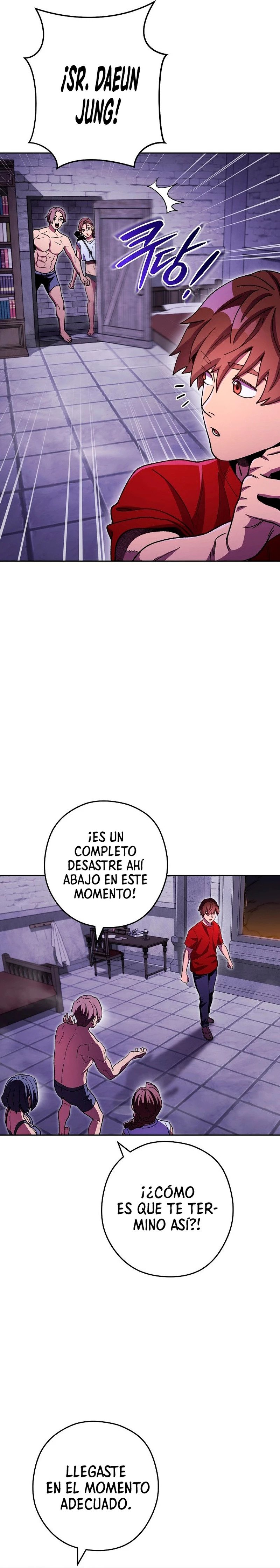 Read Dungeon Reset Español Manga Online