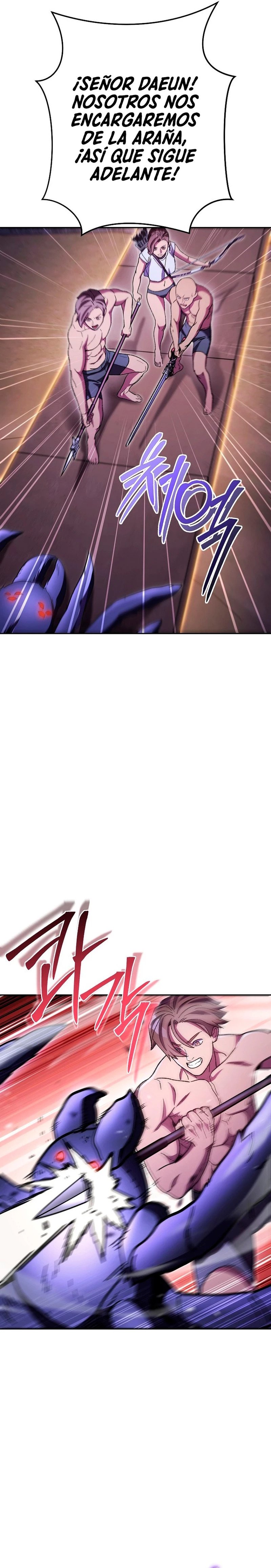 Read Dungeon Reset Español Manga Online