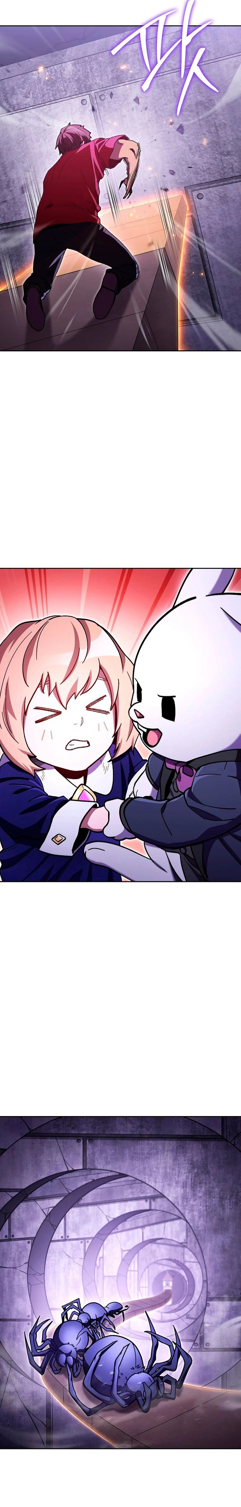 Read Dungeon Reset Español Manga Online