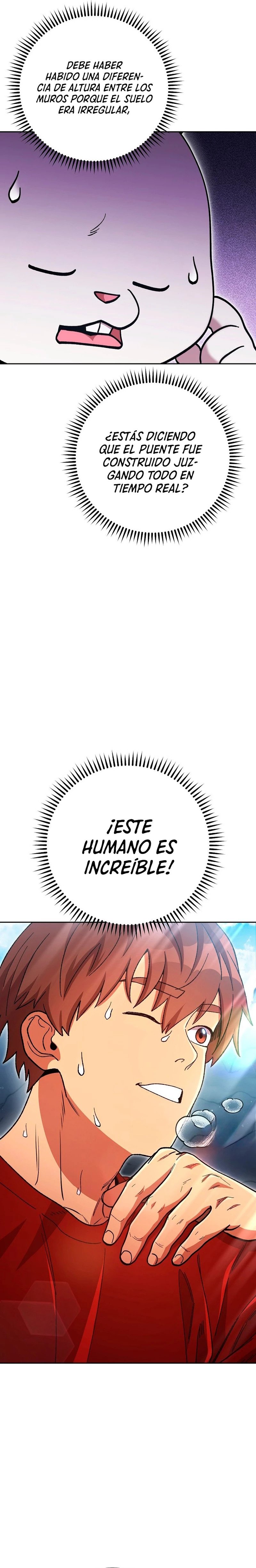 Read Dungeon Reset Español Manga Online