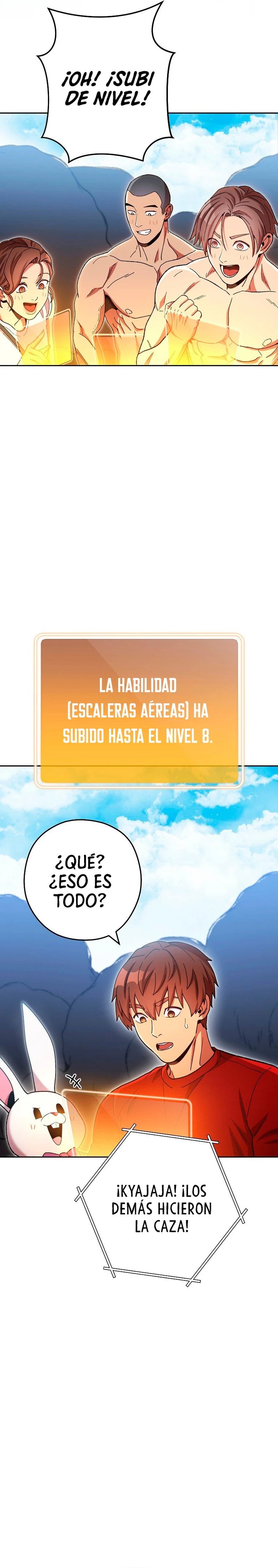 Read Dungeon Reset Español Manga Online