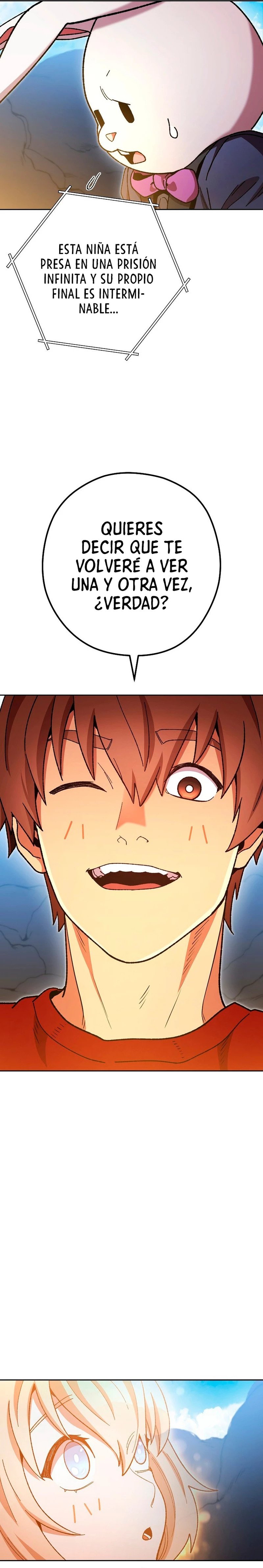 Read Dungeon Reset Español Manga Online