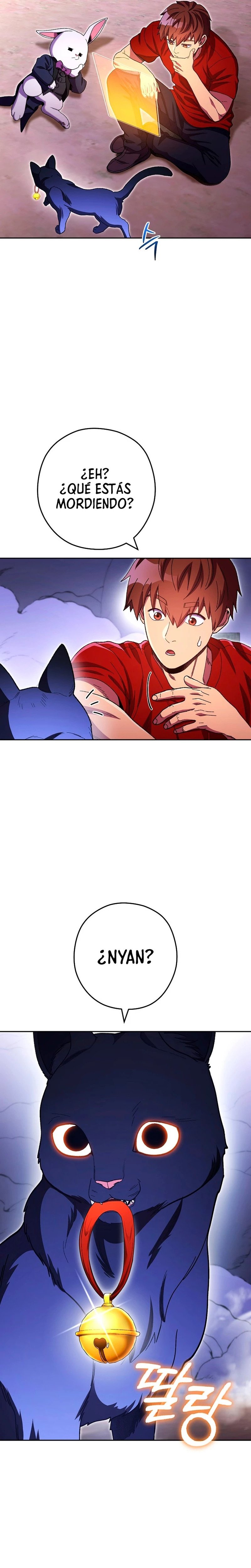 Read Dungeon Reset Español Manga Online