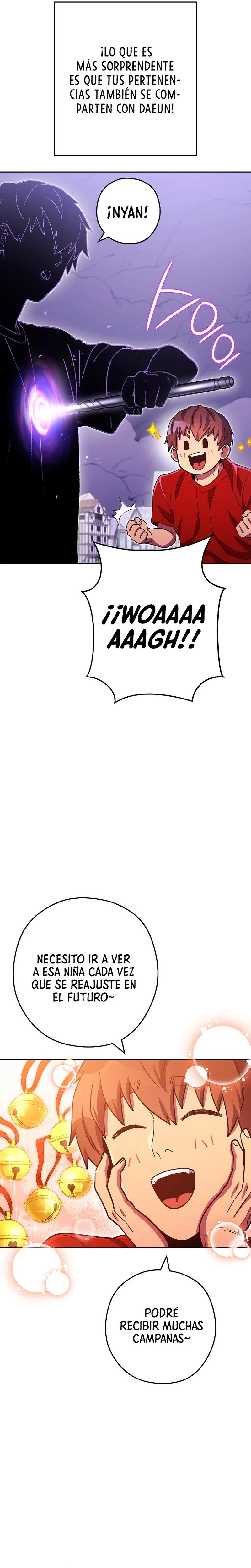 Read Dungeon Reset Español Manga Online