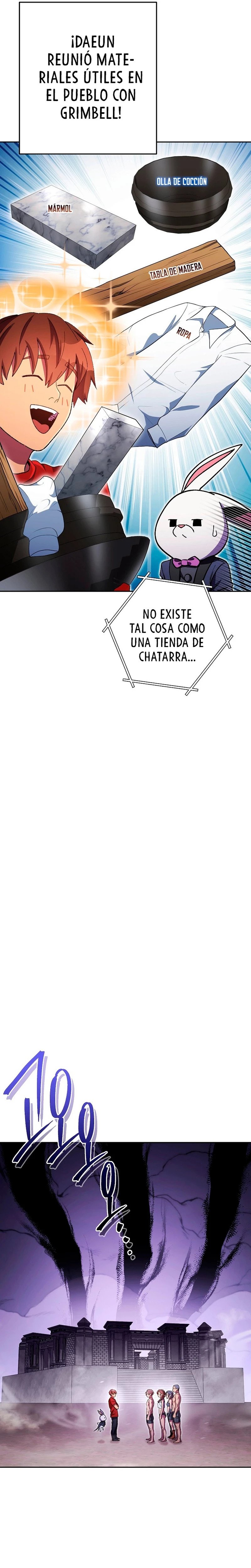 Read Dungeon Reset Español Manga Online