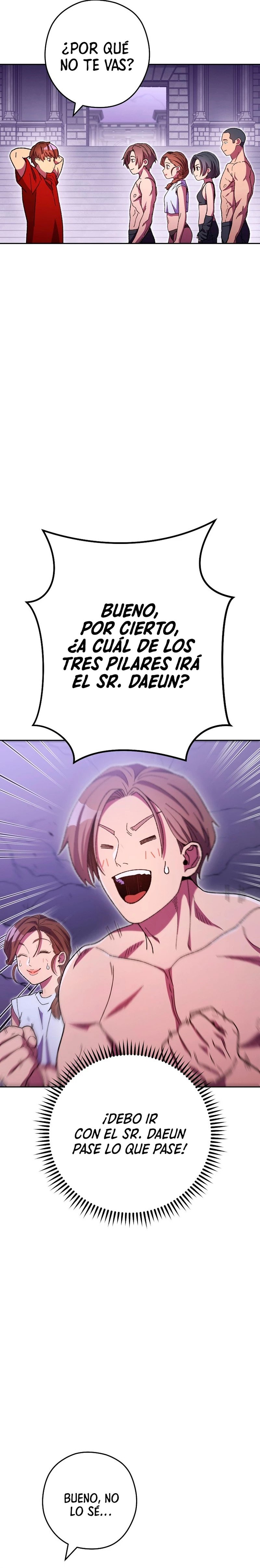 Read Dungeon Reset Español Manga Online