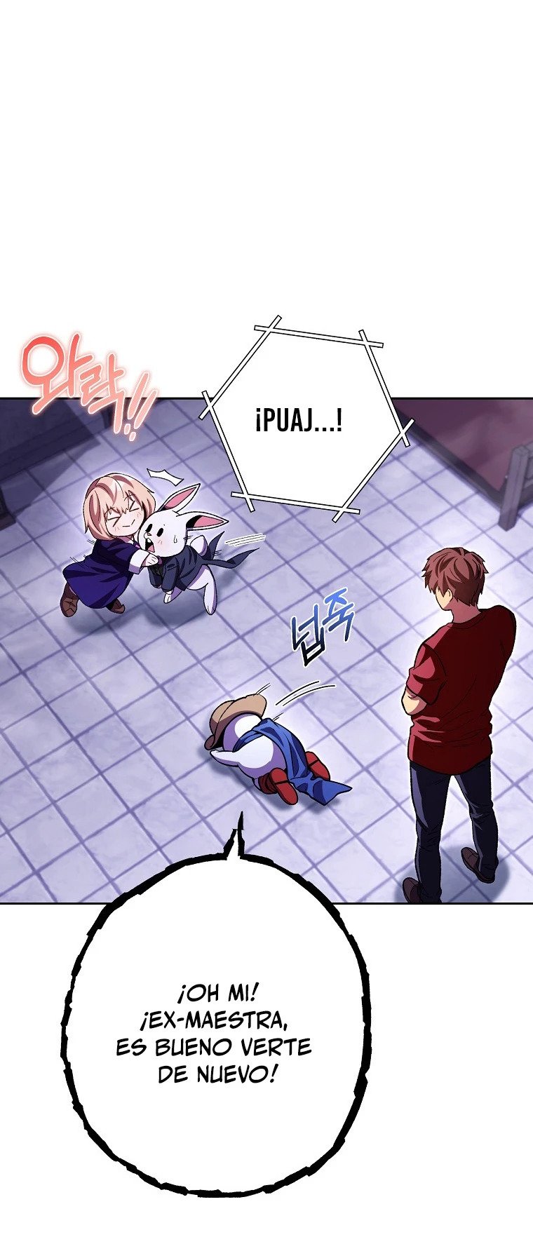 Read Dungeon Reset Español Manga Online