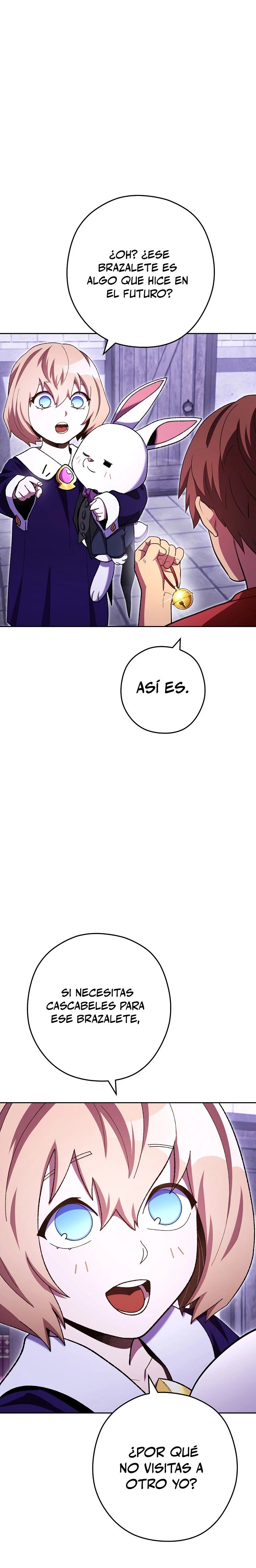 Read Dungeon Reset Español Manga Online