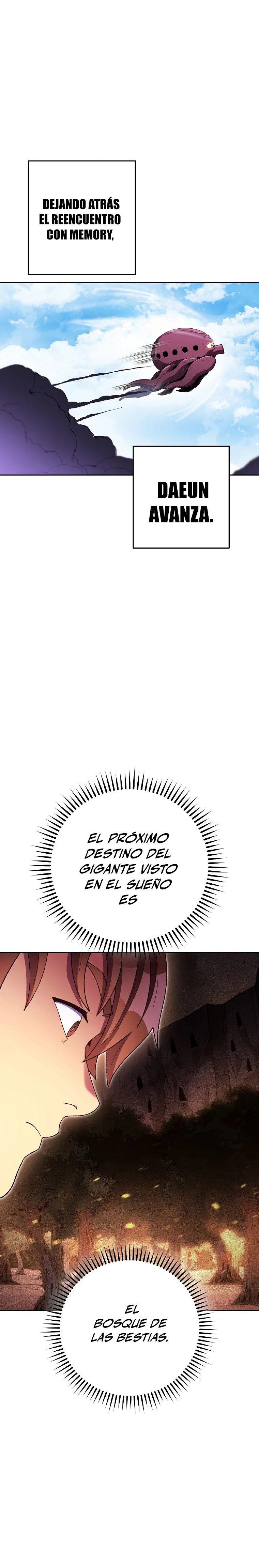 Read Dungeon Reset Español Manga Online