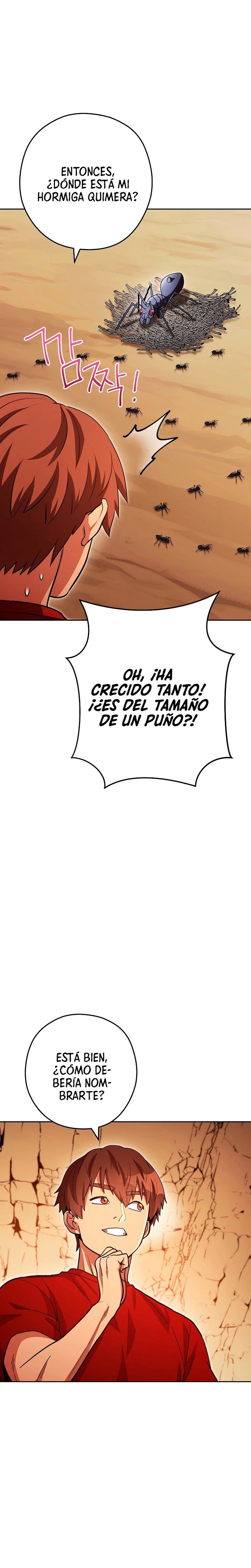 Read Dungeon Reset Español Manga Online