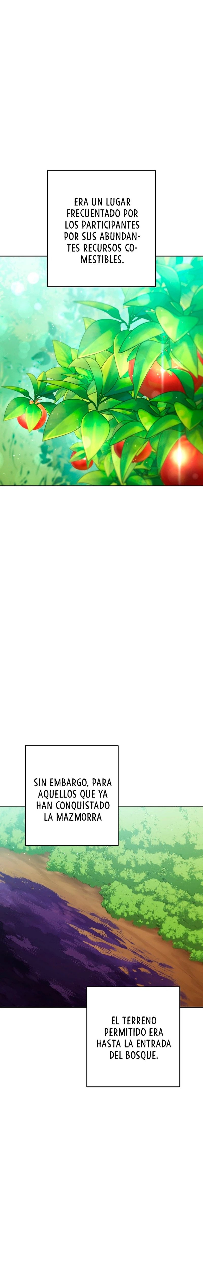 Read Dungeon Reset Español Manga Online