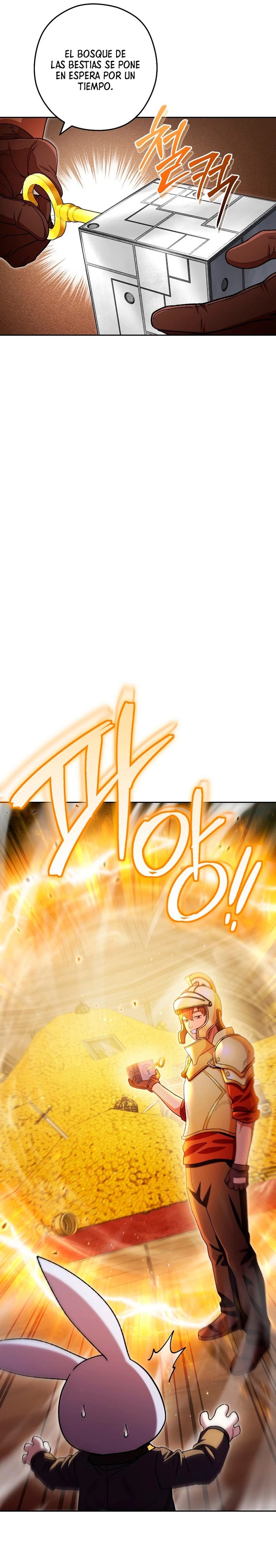 Read Dungeon Reset Español Manga Online