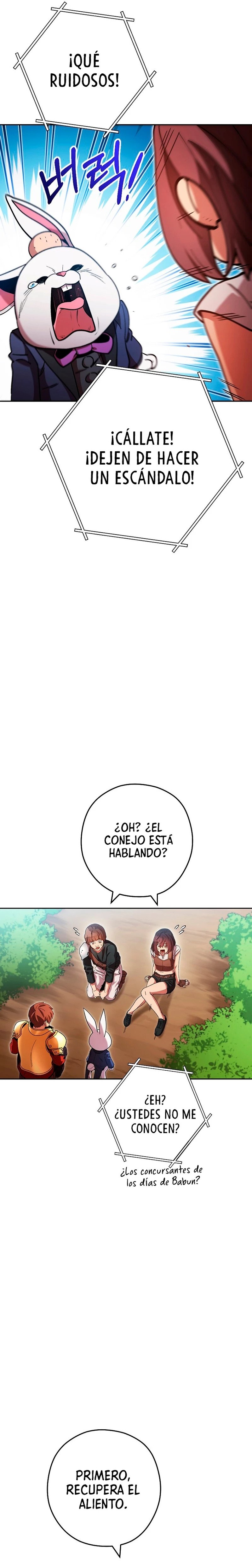 Read Dungeon Reset Español Manga Online