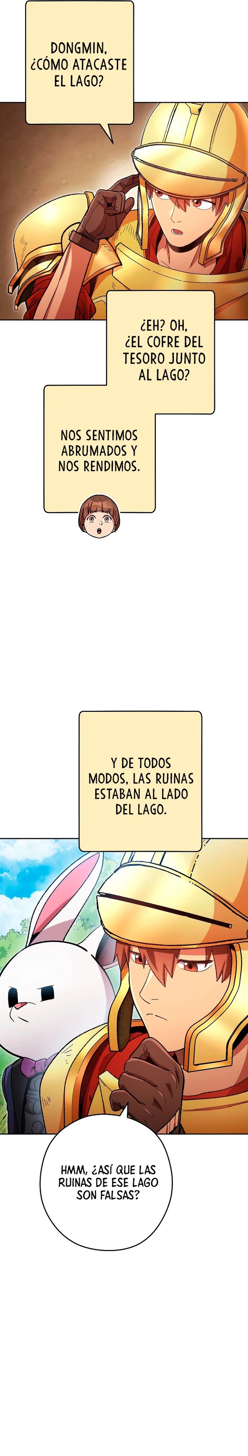 Read Dungeon Reset Español Manga Online