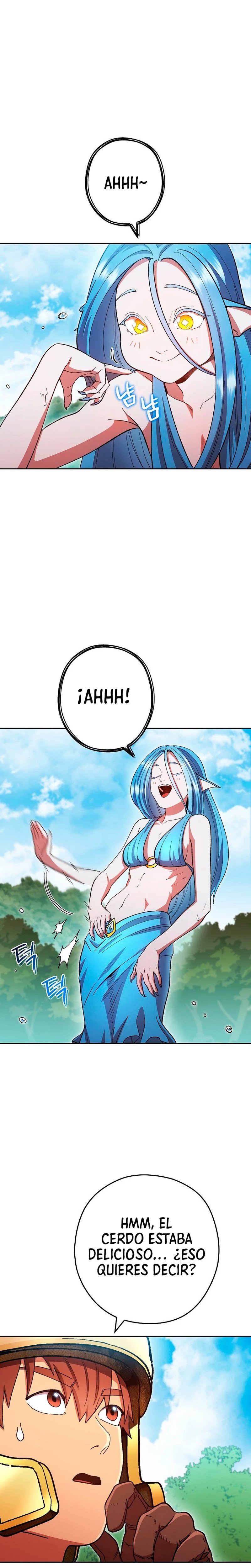 Read Dungeon Reset Español Manga Online