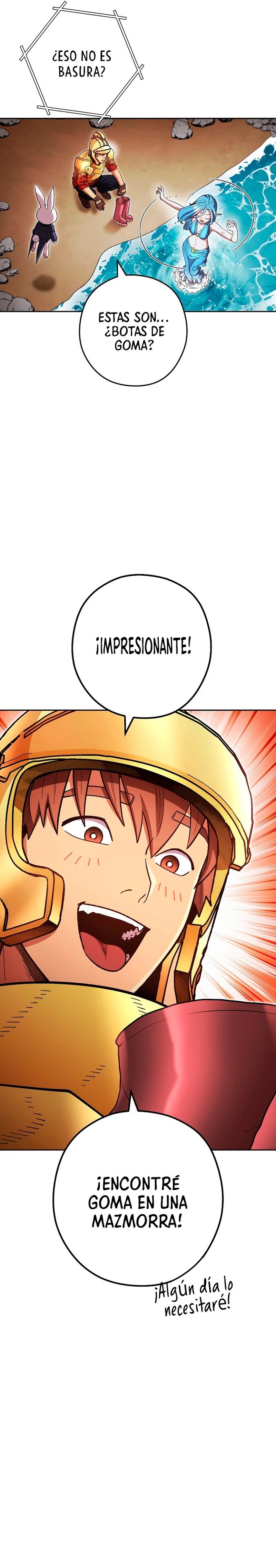 Read Dungeon Reset Español Manga Online