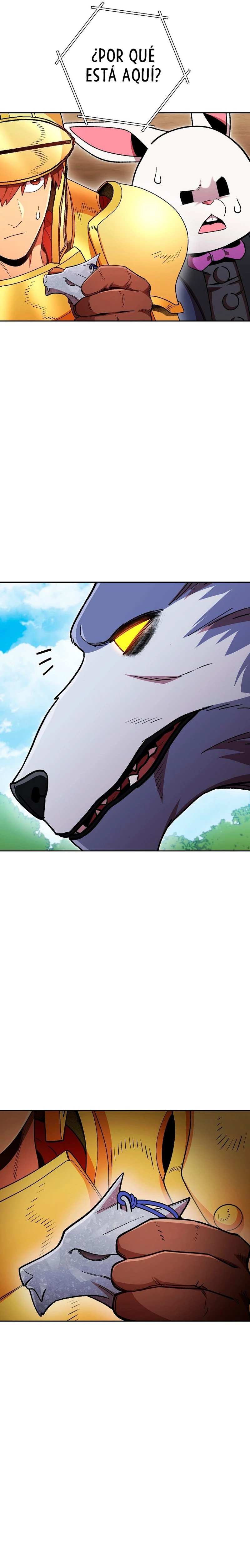 Read Dungeon Reset Español Manga Online