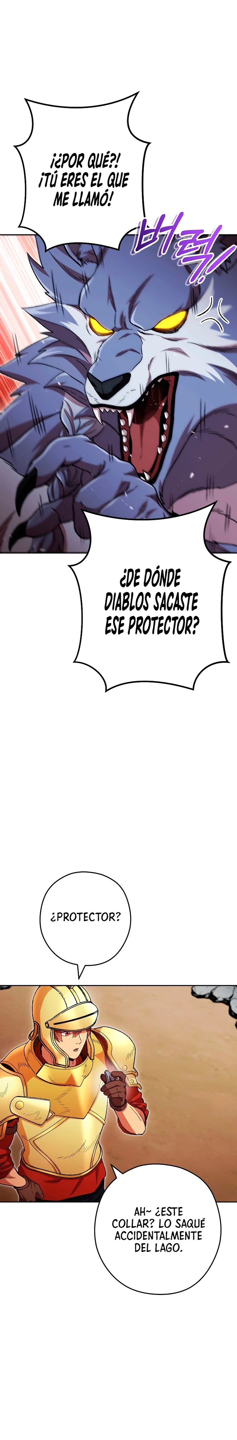 Read Dungeon Reset Español Manga Online