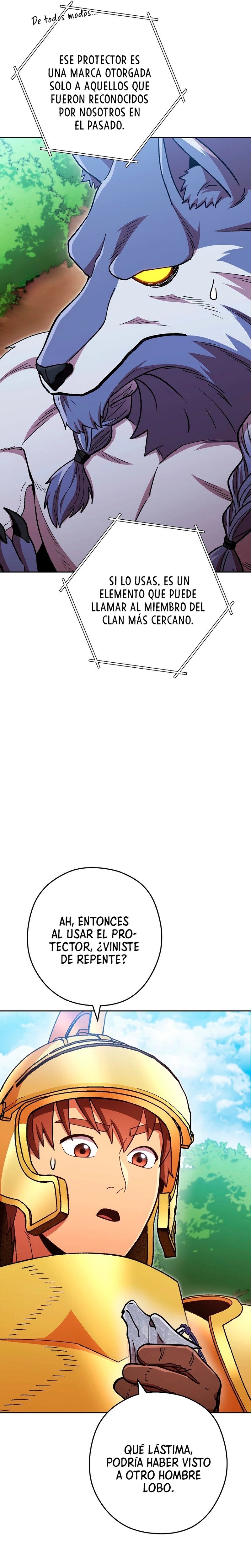 Read Dungeon Reset Español Manga Online