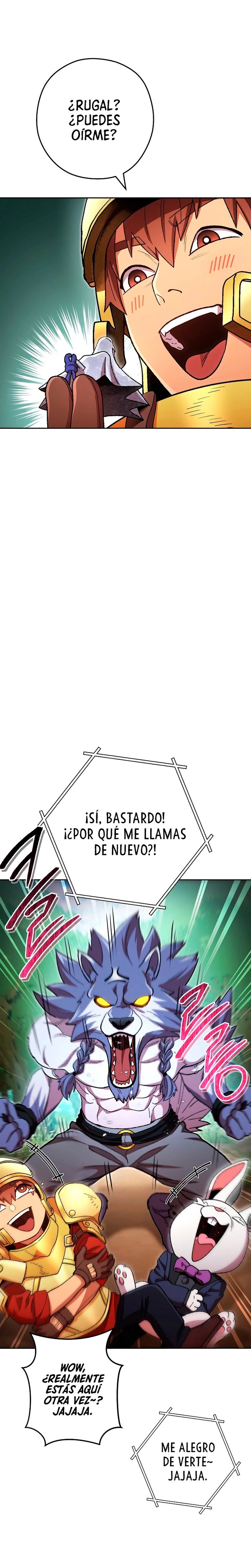 Read Dungeon Reset Español Manga Online