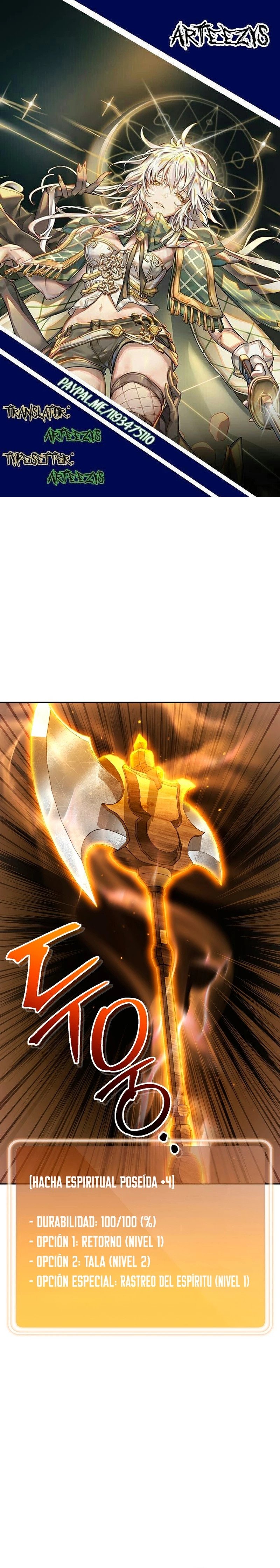 Read Dungeon Reset Español Manga Online