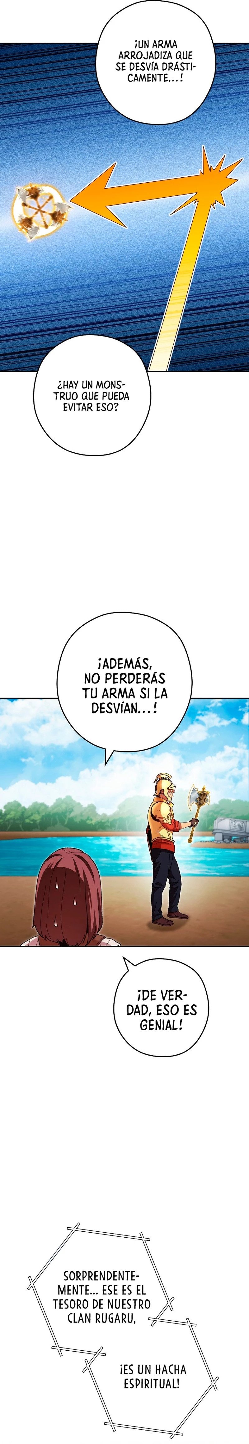 Read Dungeon Reset Español Manga Online