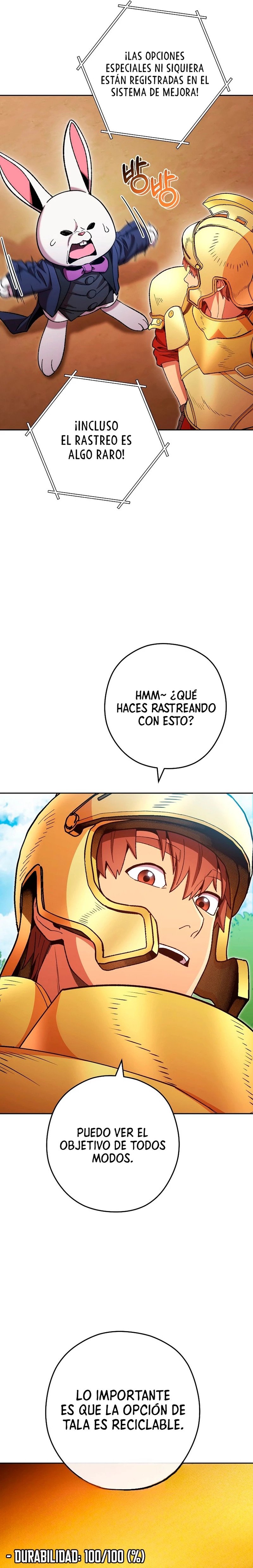 Read Dungeon Reset Español Manga Online