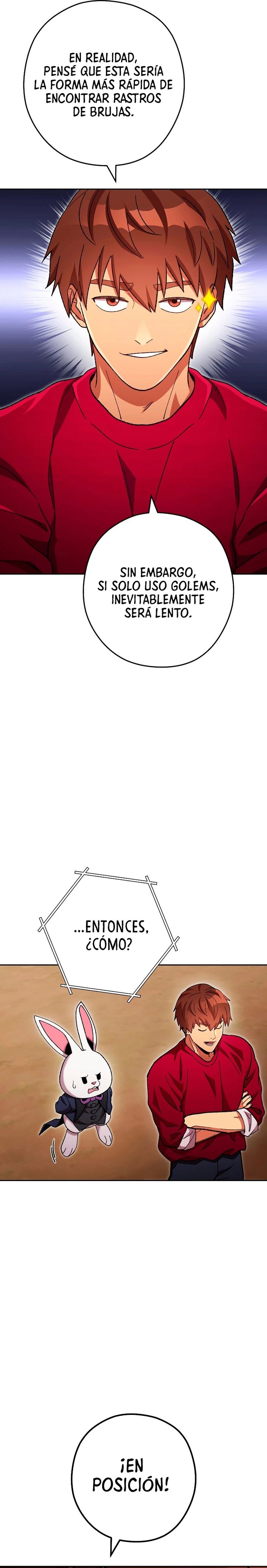 Read Dungeon Reset Español Manga Online